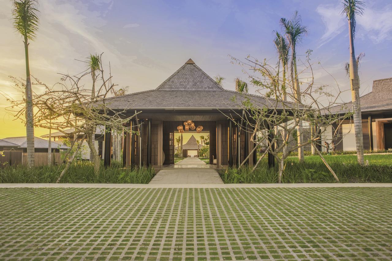 Ani Villas Dominican Republic Río San Juan Buitenkant foto