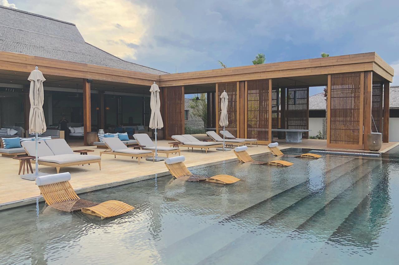 Ani Villas Dominican Republic Río San Juan Buitenkant foto