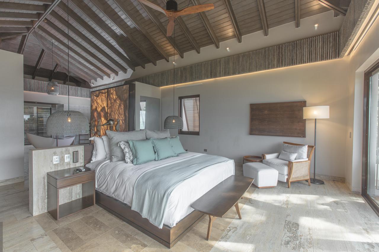Ani Villas Dominican Republic Río San Juan Buitenkant foto