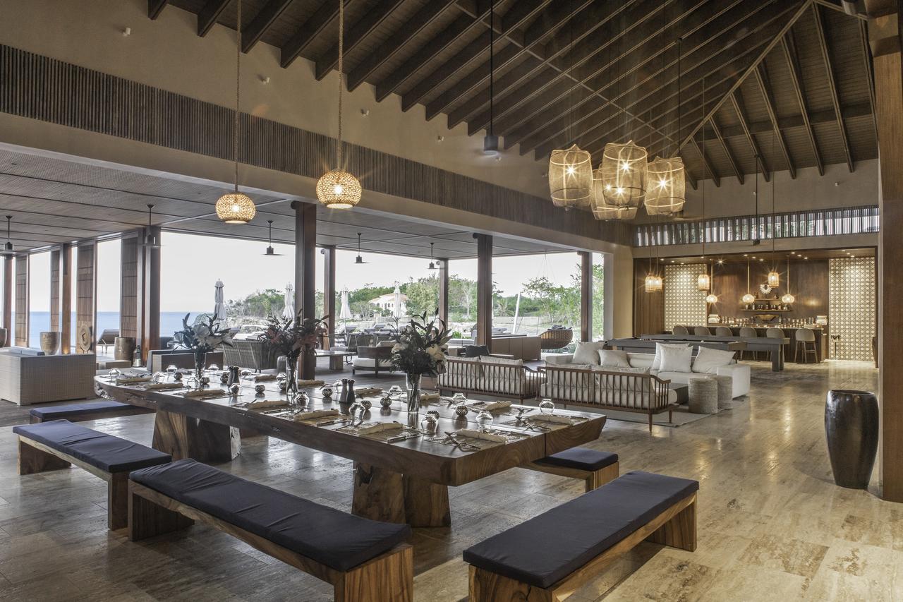 Ani Villas Dominican Republic Río San Juan Buitenkant foto