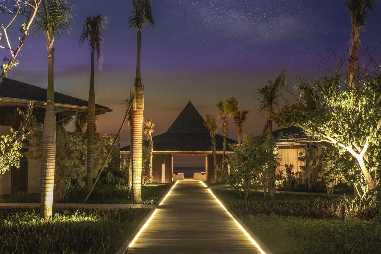 Ani Villas Dominican Republic Río San Juan Buitenkant foto