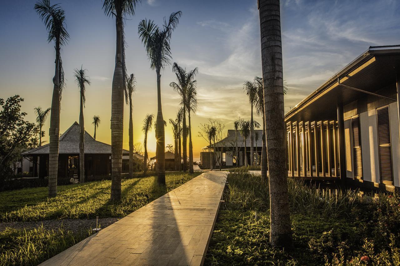 Ani Villas Dominican Republic Río San Juan Buitenkant foto